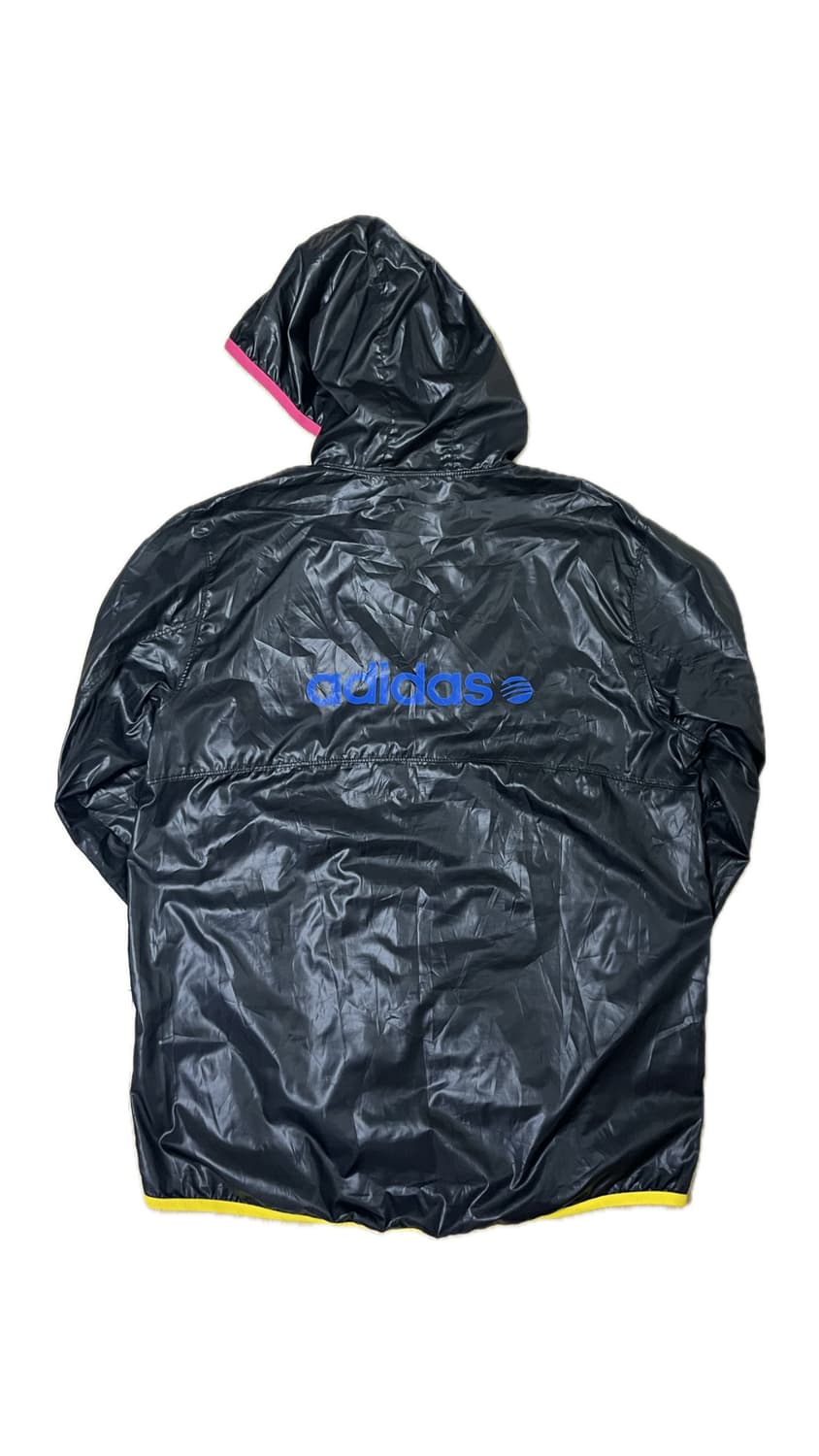Adidas 라인 포인트 바람막이 자켓 상품이미지7