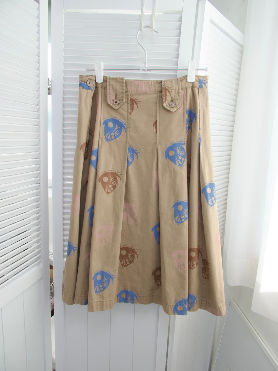 네넷 x 이가라시 유미코 컬렉션 스커트 상품이미지7