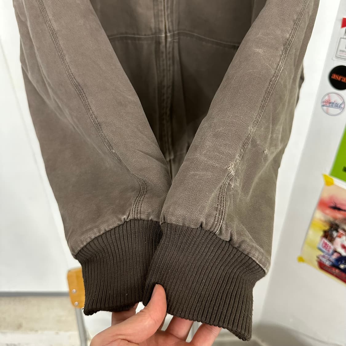 아메리칸 빈티지 워크자켓 상품이미지4