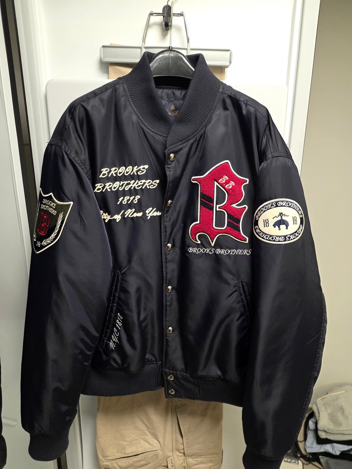 브룩스브라더스 바시티 상품이미지1