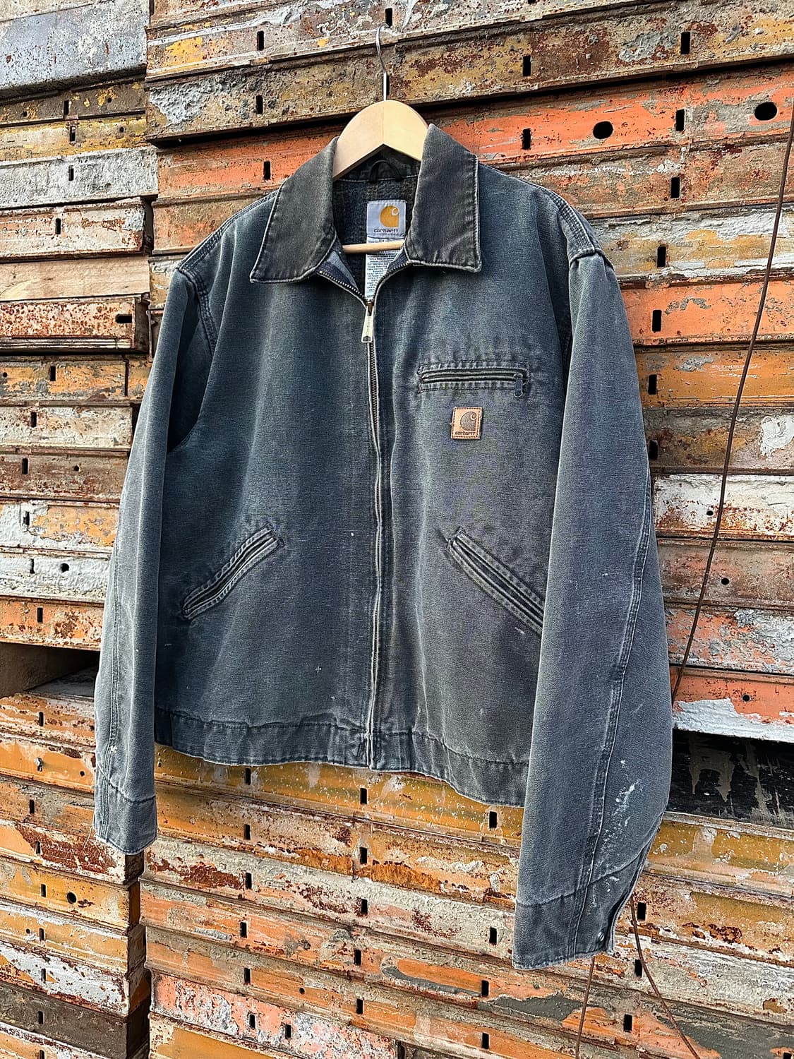00s Carhartt J97 Detroit Jacket 상품이미지1