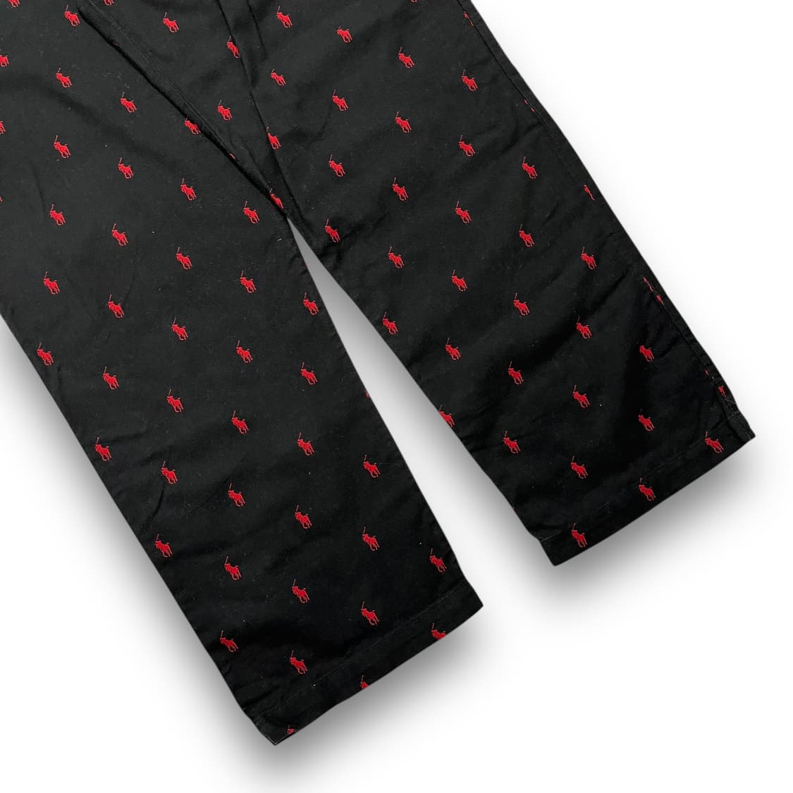 폴로 랄프로렌 멀티 포니 로고 다크 슬립웨어 팬츠 상품이미지3