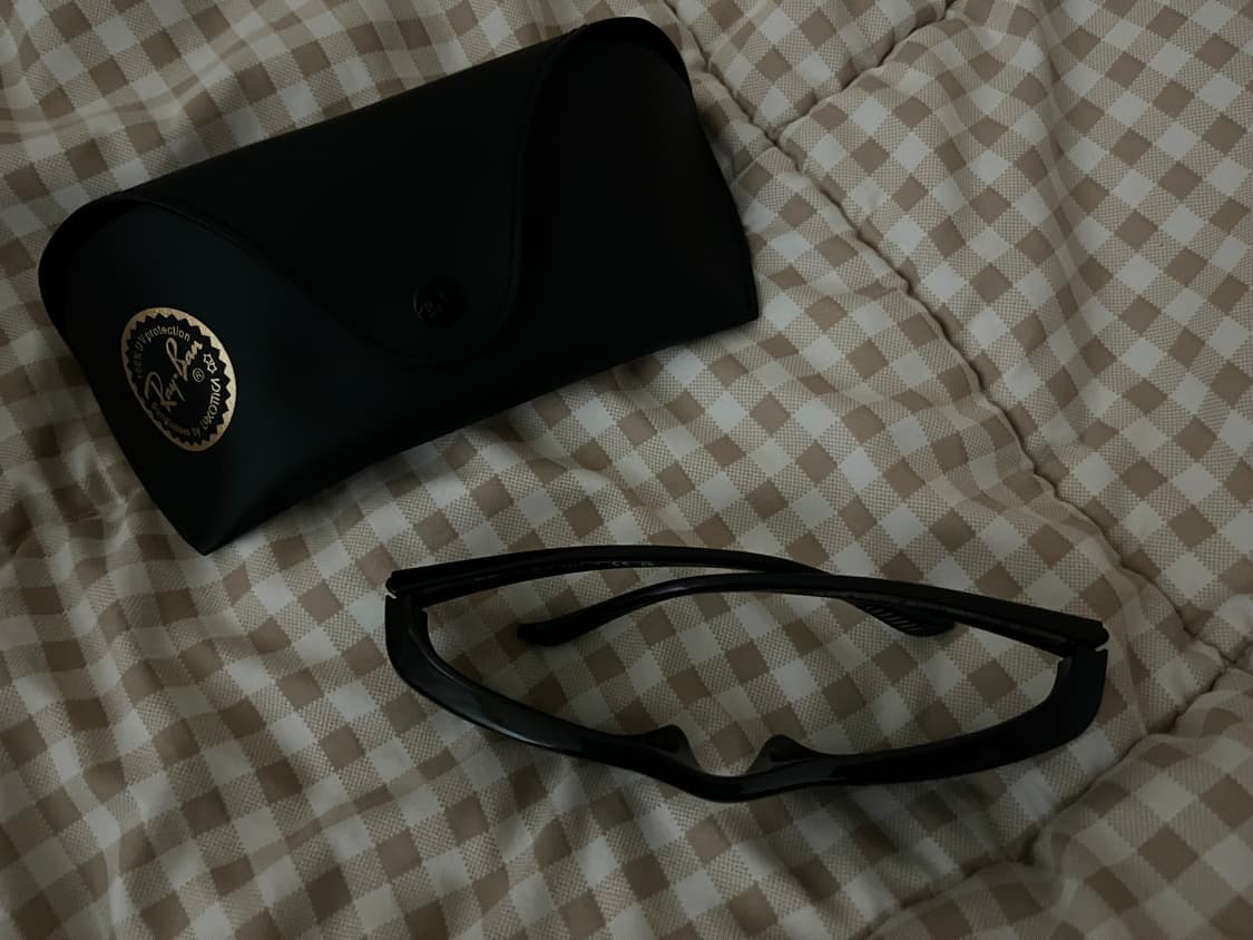 레이벤 대디오 고프코어 선글라스 상품이미지3