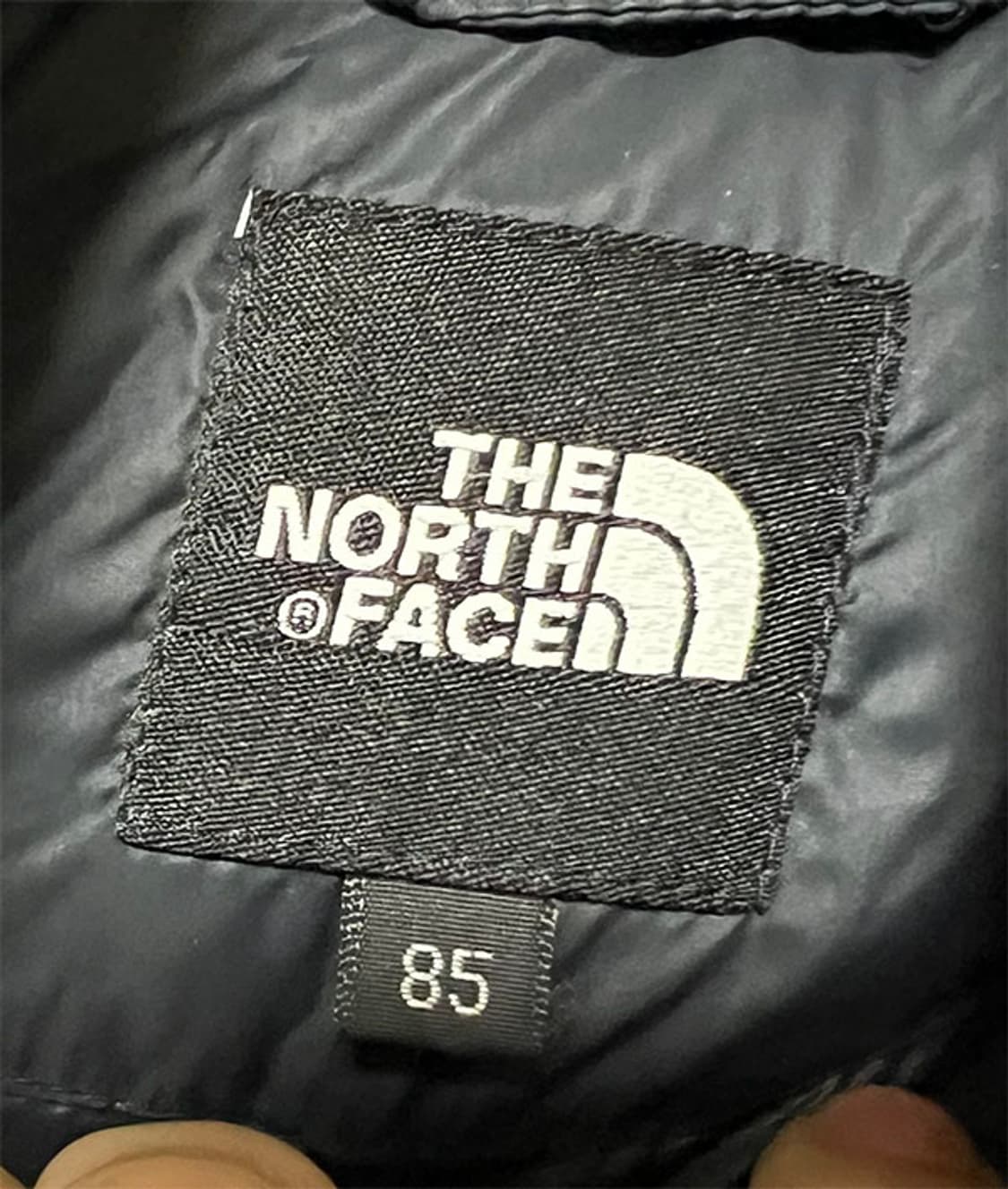 노스페이스700 메트로퍼텍스 여자 경량 롱패딩 구스다운 M 85 66 상품이미지4