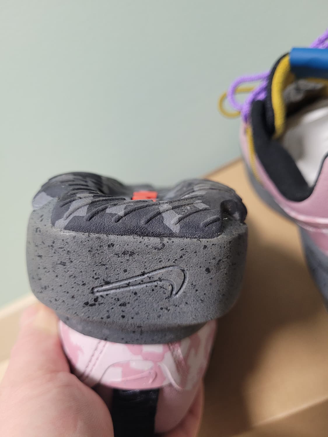 나이키 에어맥스 VIVA 비바 플럼 더스크 W 상품이미지6