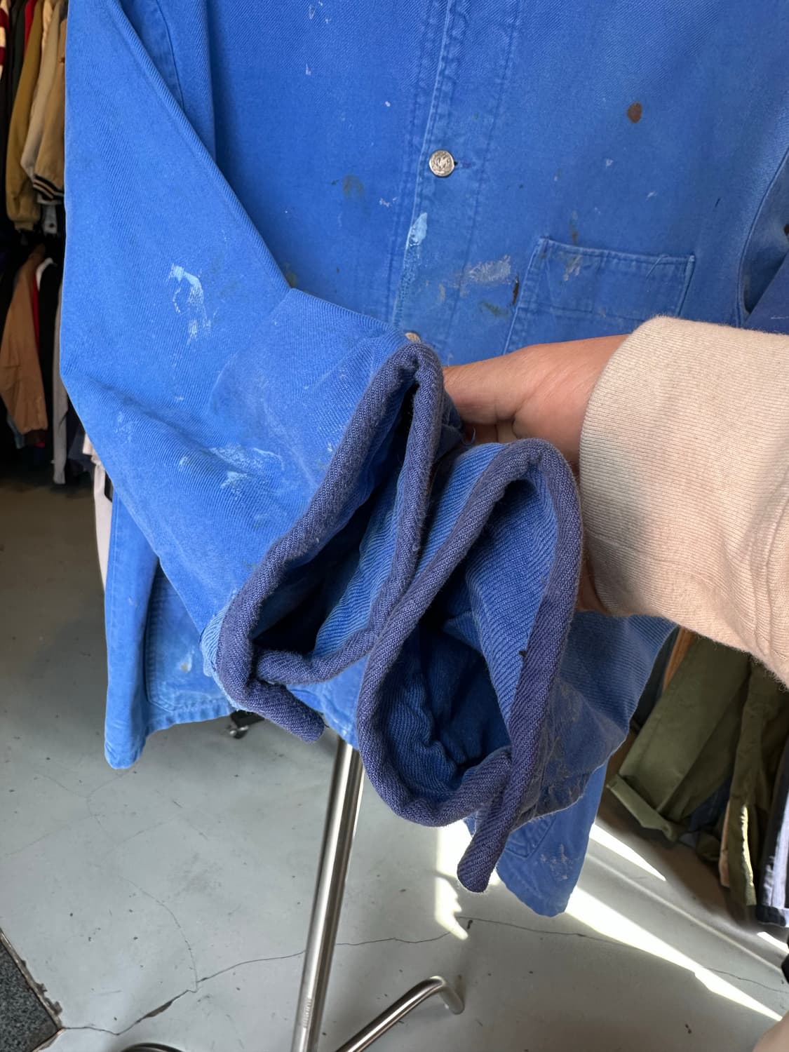 프렌치워크웨어 더티 프렌치 워크자켓 상품이미지7