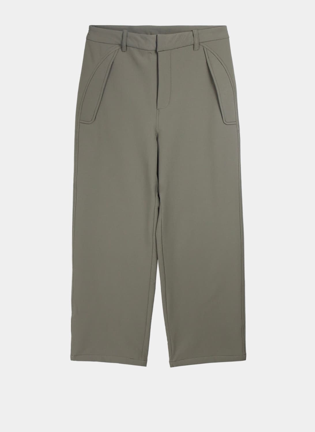 새상품) Hiking patrol 패트롤 소프트쉘 팬츠 상품이미지4