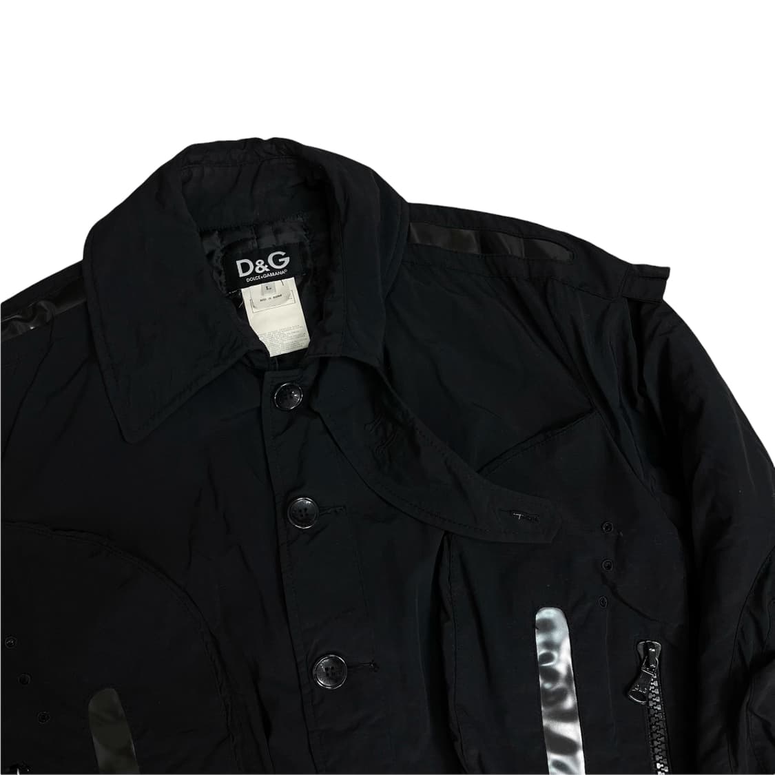 돌체앤가바나 03aw 파일럿봄버 상품이미지6