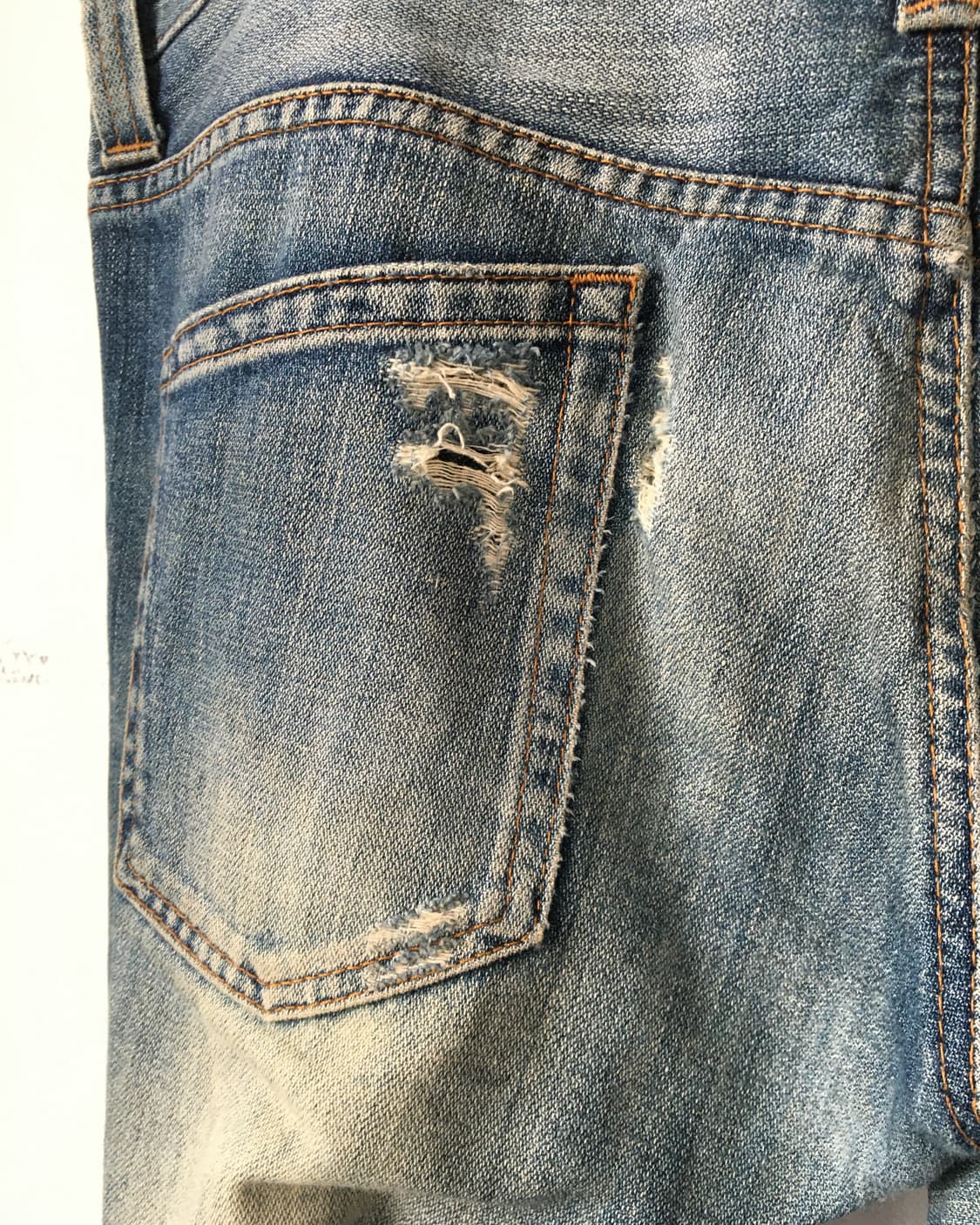 d&g denim pants 상품이미지8