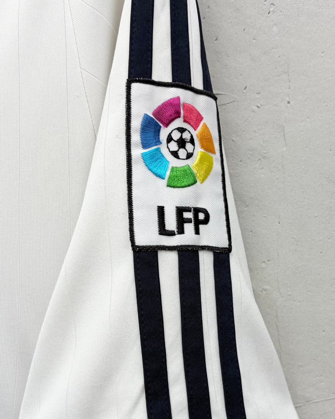 아디다스 06-07 레알 마드리드 홈 리그킷 호나우두 상품이미지3