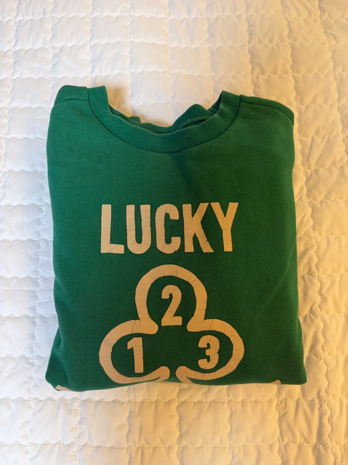 컬렉트피시스 맨투맨 그린 L 상품이미지1