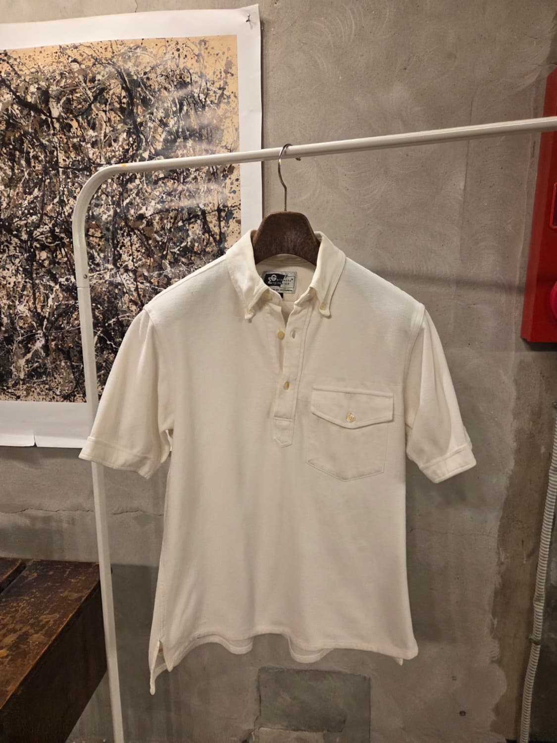 엔지니어드가먼츠 티셔츠 상품이미지1