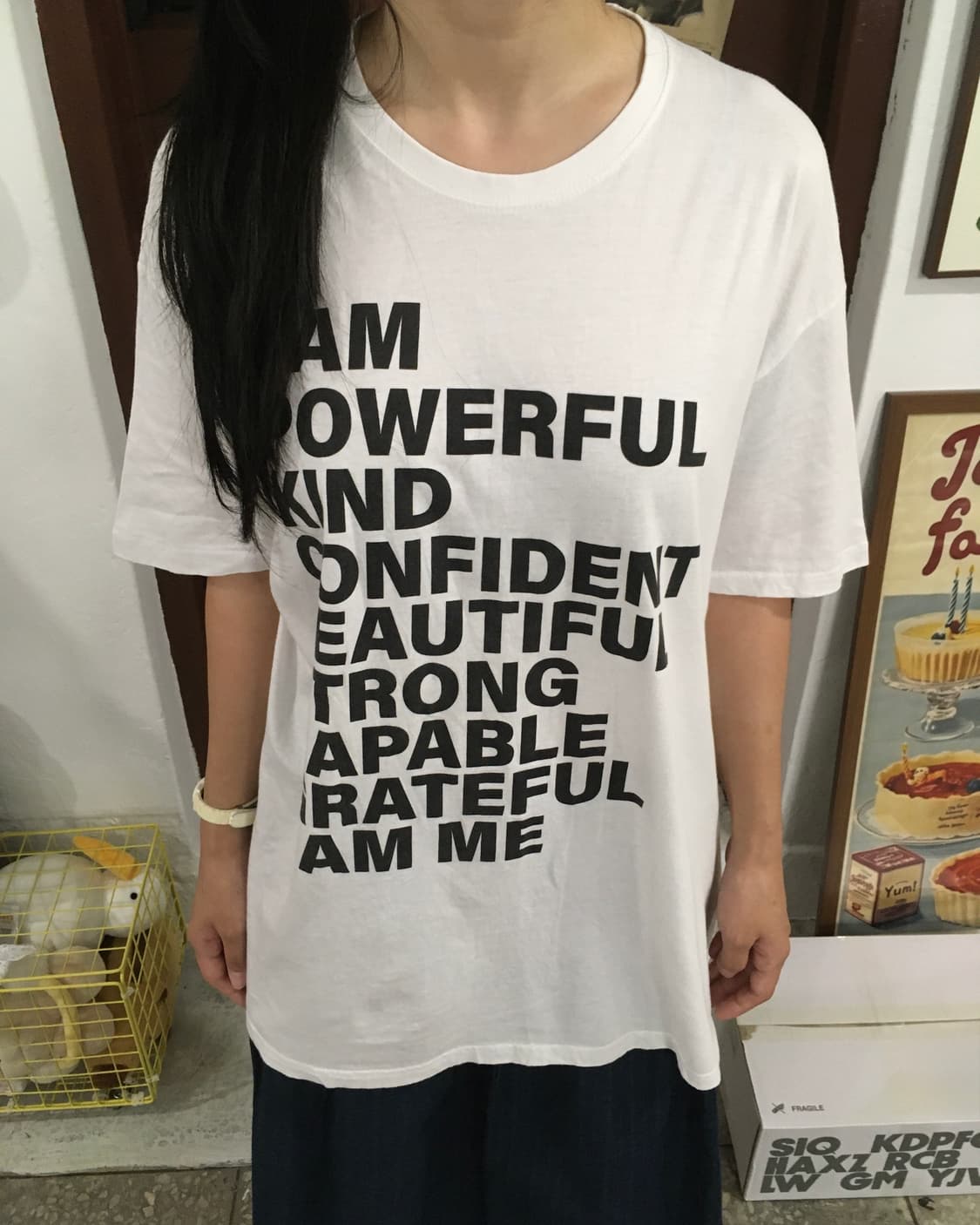 VINTAGE TOP 상품이미지3