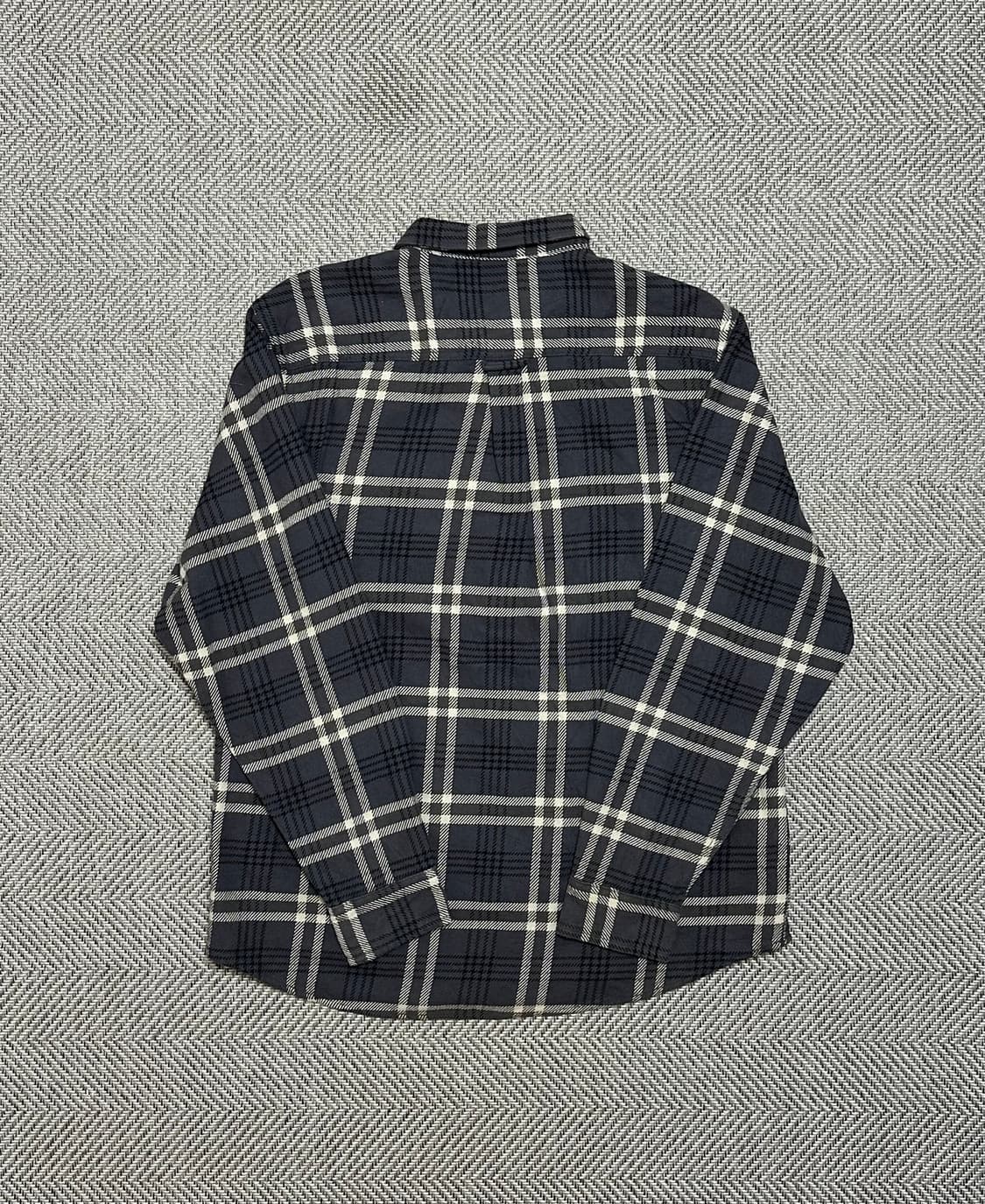 [울리치] Woolrich Brawny Flannel Shacket 상품이미지5