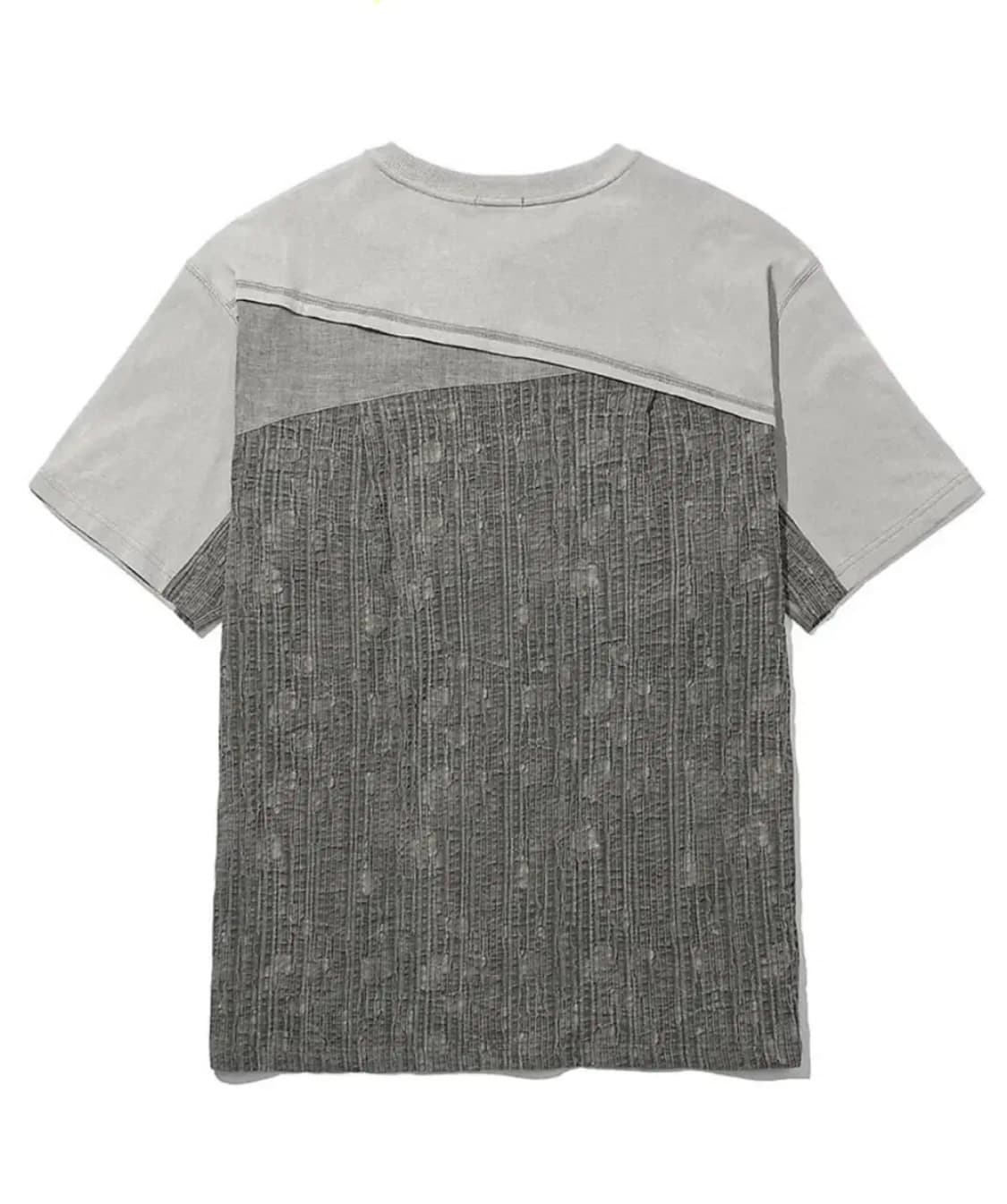 XLIM EP.5 01 반팔 티셔츠 카키 상품이미지1