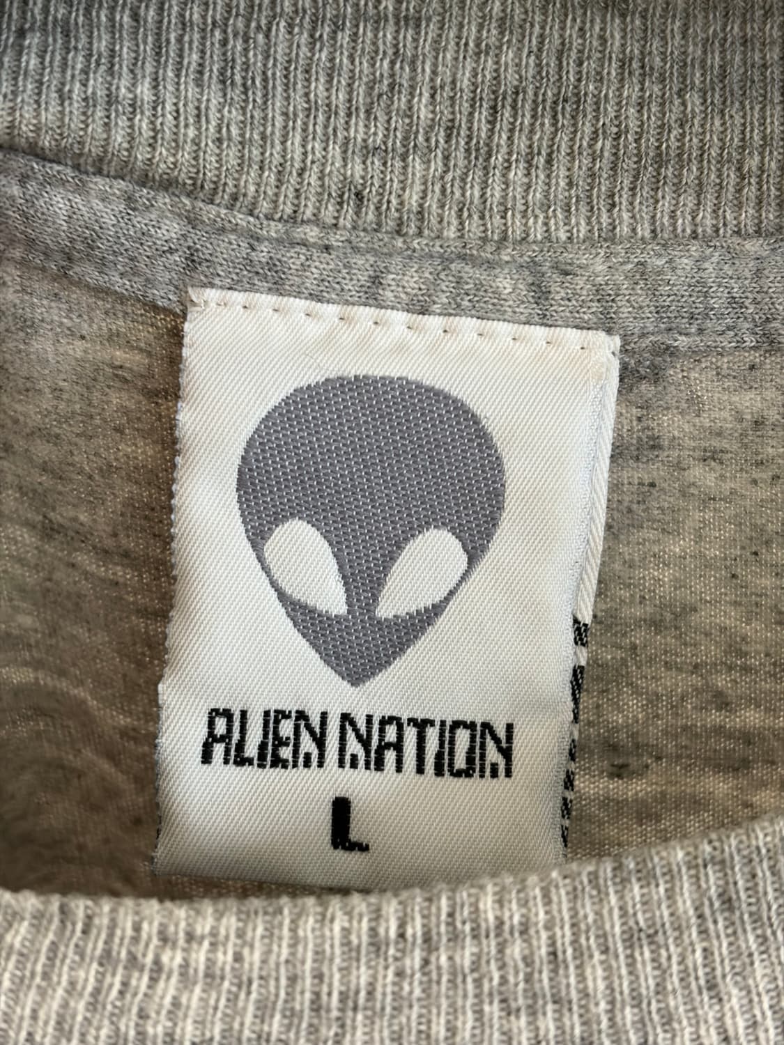 90s Alien nation 스케이트 티셔츠 상품이미지5
