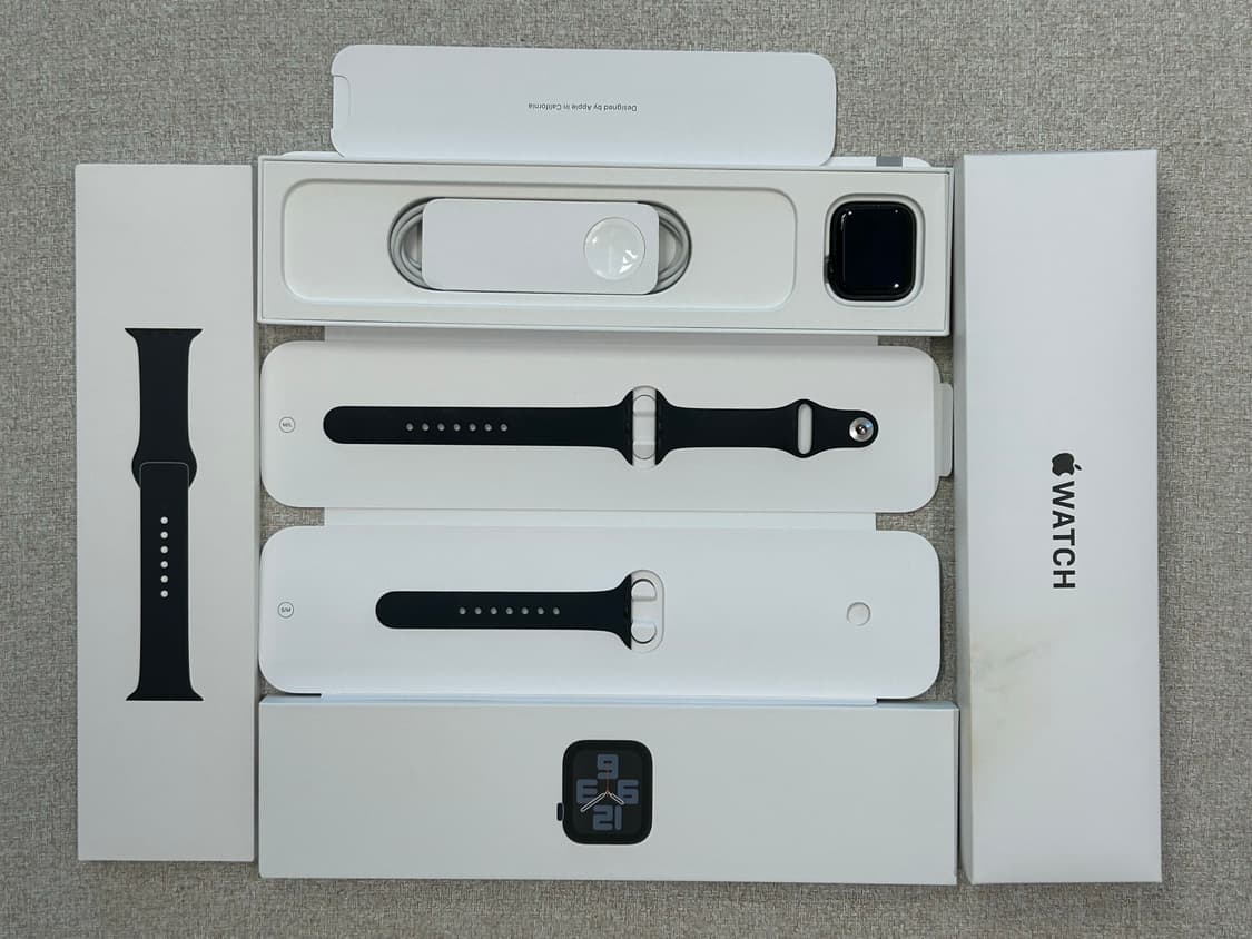 [풀박스]애플워치SE2 40mm 상품이미지1