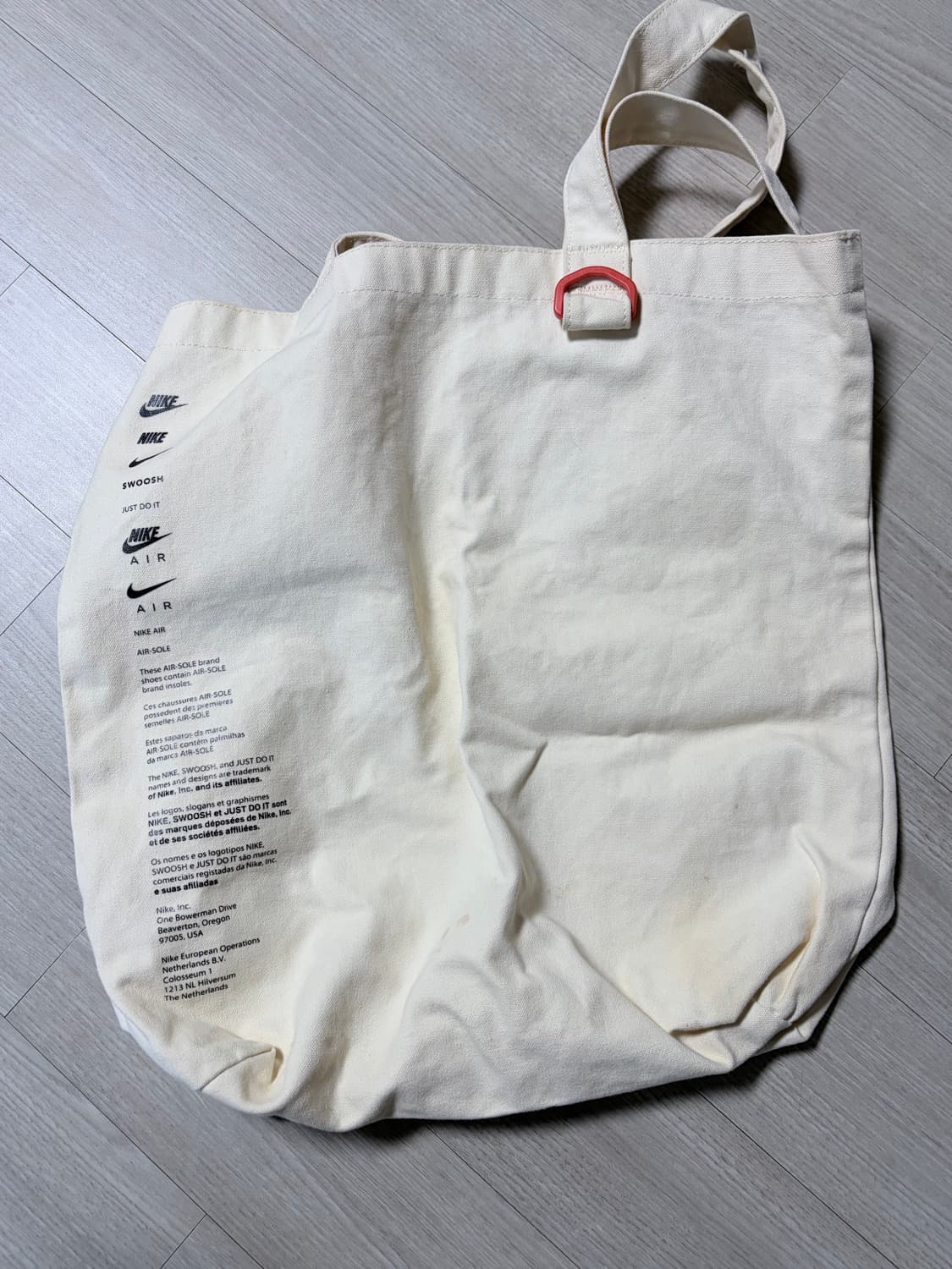 나이키 가방 상품이미지2