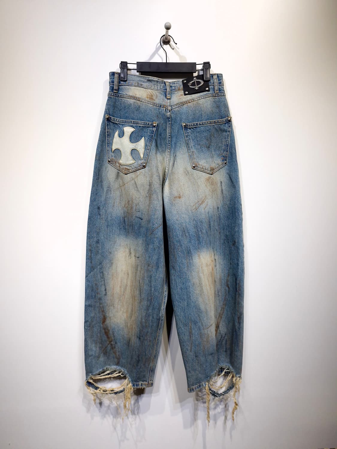 SKOOT 스쿠읏 핸드미다운즈 메카닉 팬츠 상품이미지5