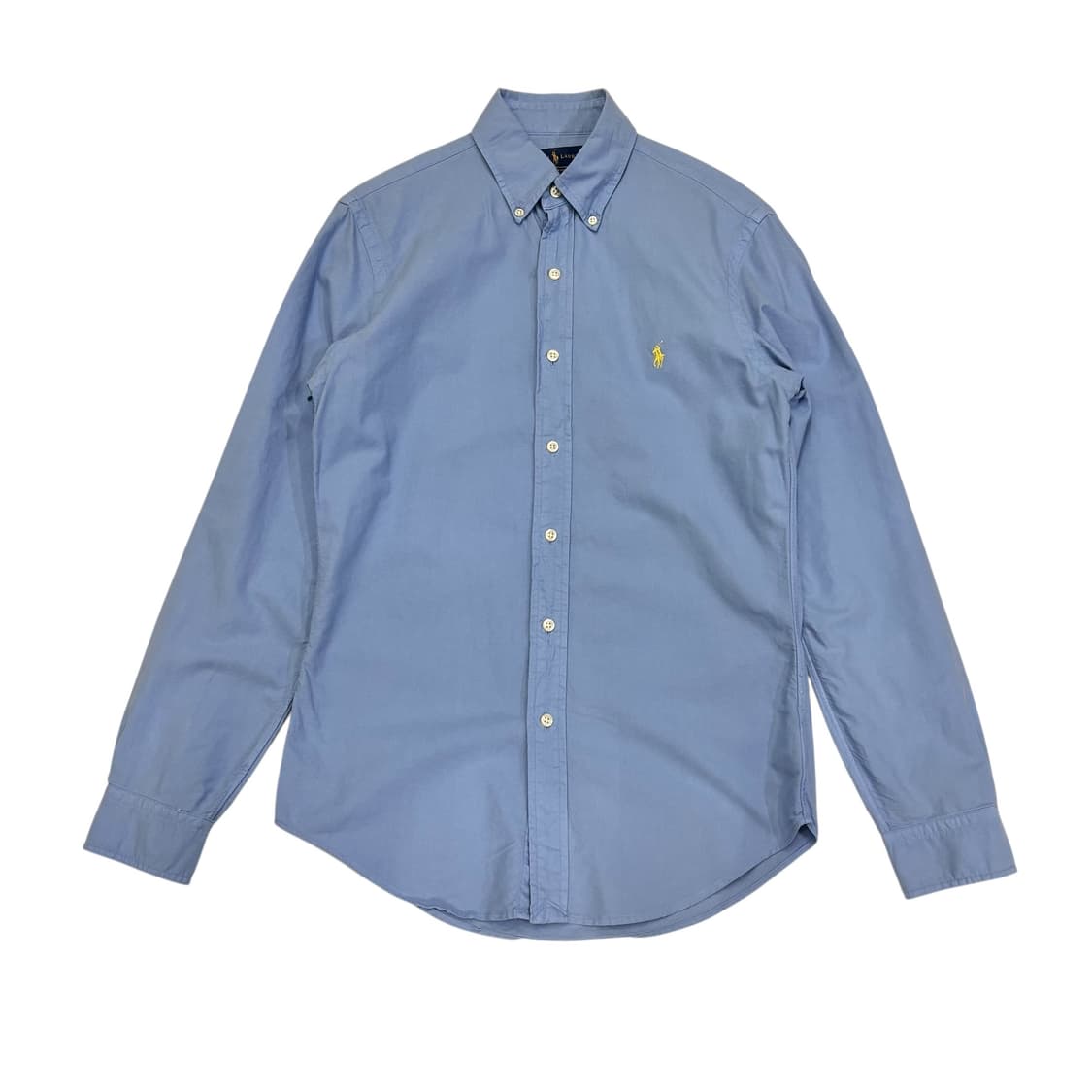 폴로 랄프로렌 솔리드 셔츠 상품이미지1