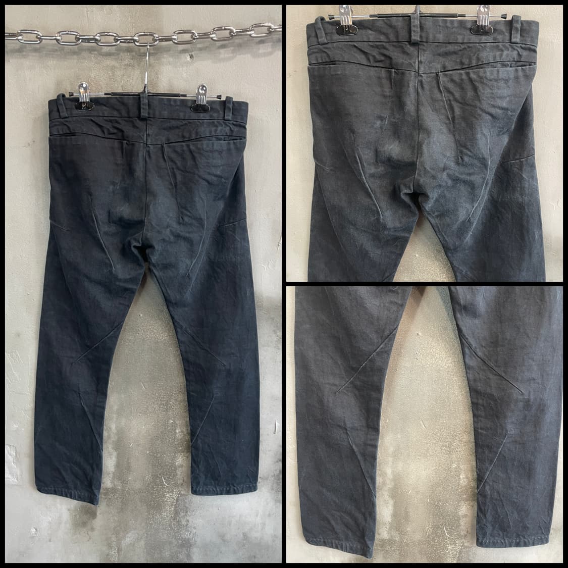 아틀리에 수판 커브드 팬츠 상품이미지6