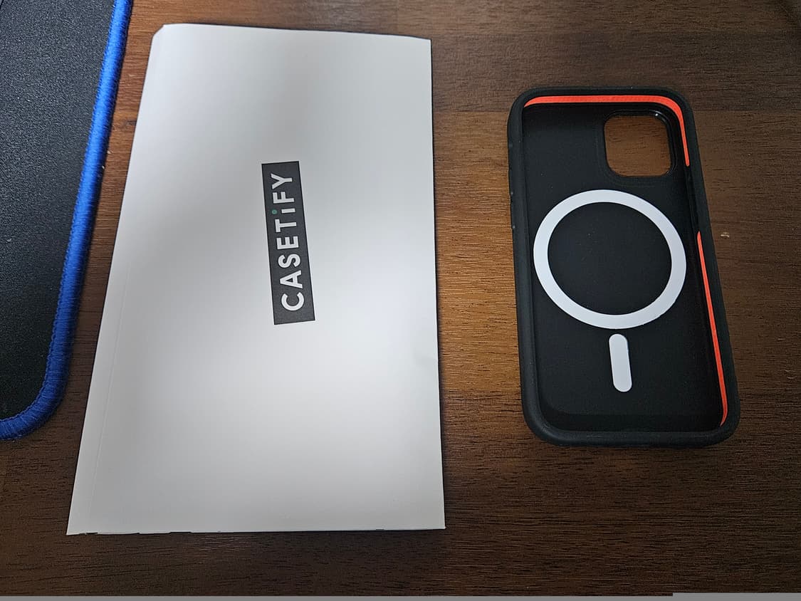 케이스티파이 매트블랙 (12미니) 상품이미지2