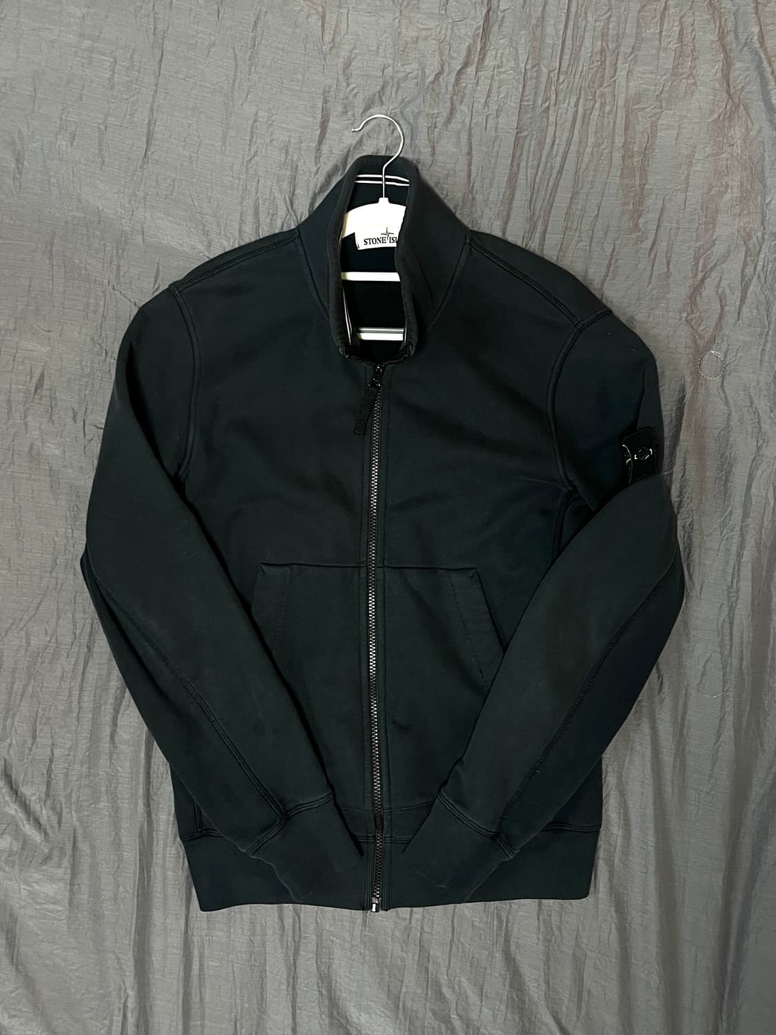 [M] 스톤아일랜드 집업 상품이미지1