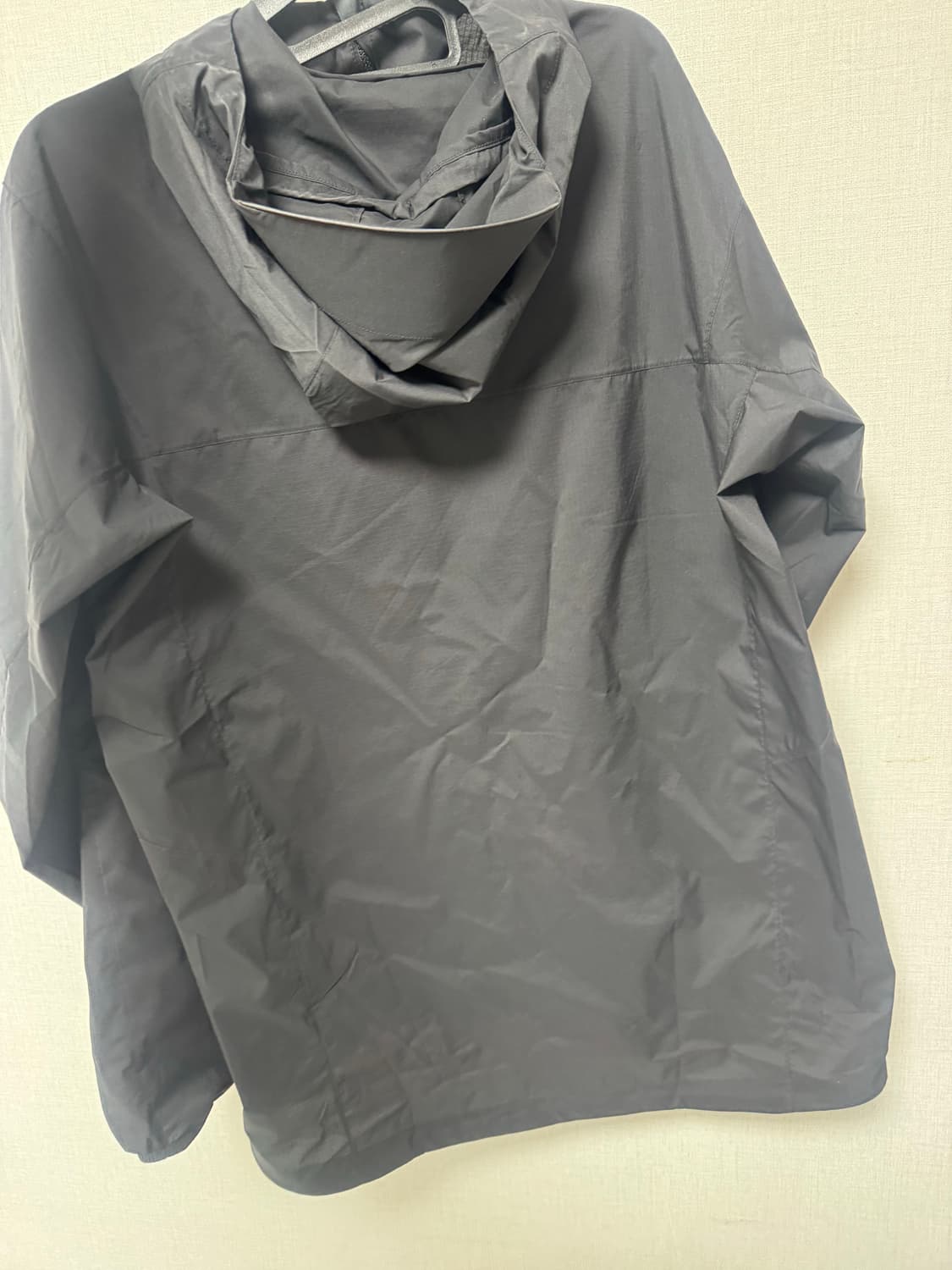 아크테릭스 스쿼미시 후디 블랙 상품이미지2