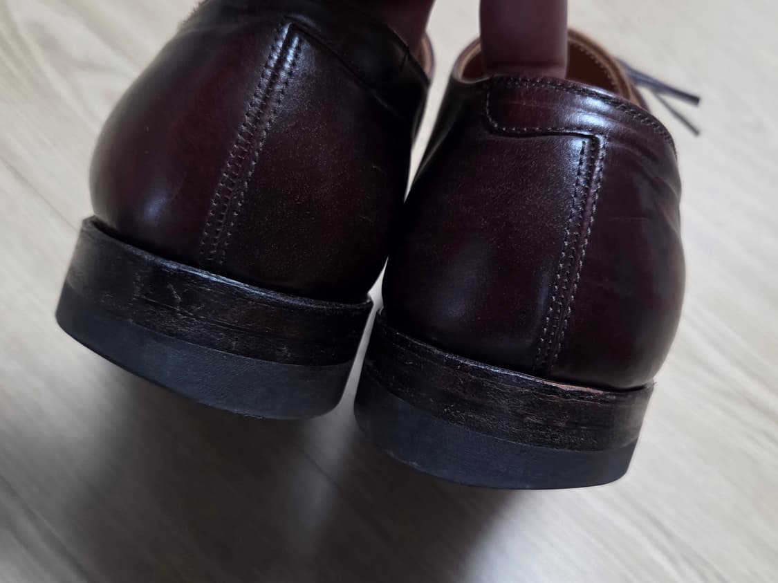 피그벨 서비스 슈즈 us8.5 상품이미지5