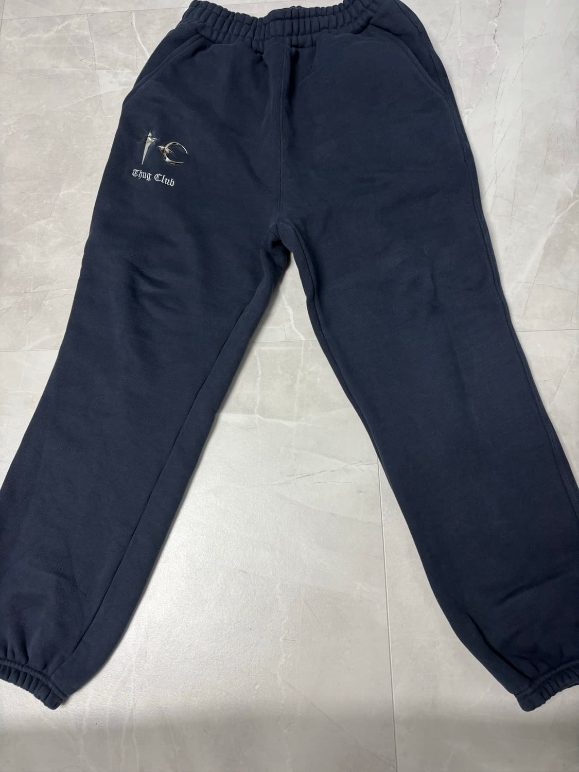 떠그클럽 스웻팬츠 사이즈2 상품이미지1