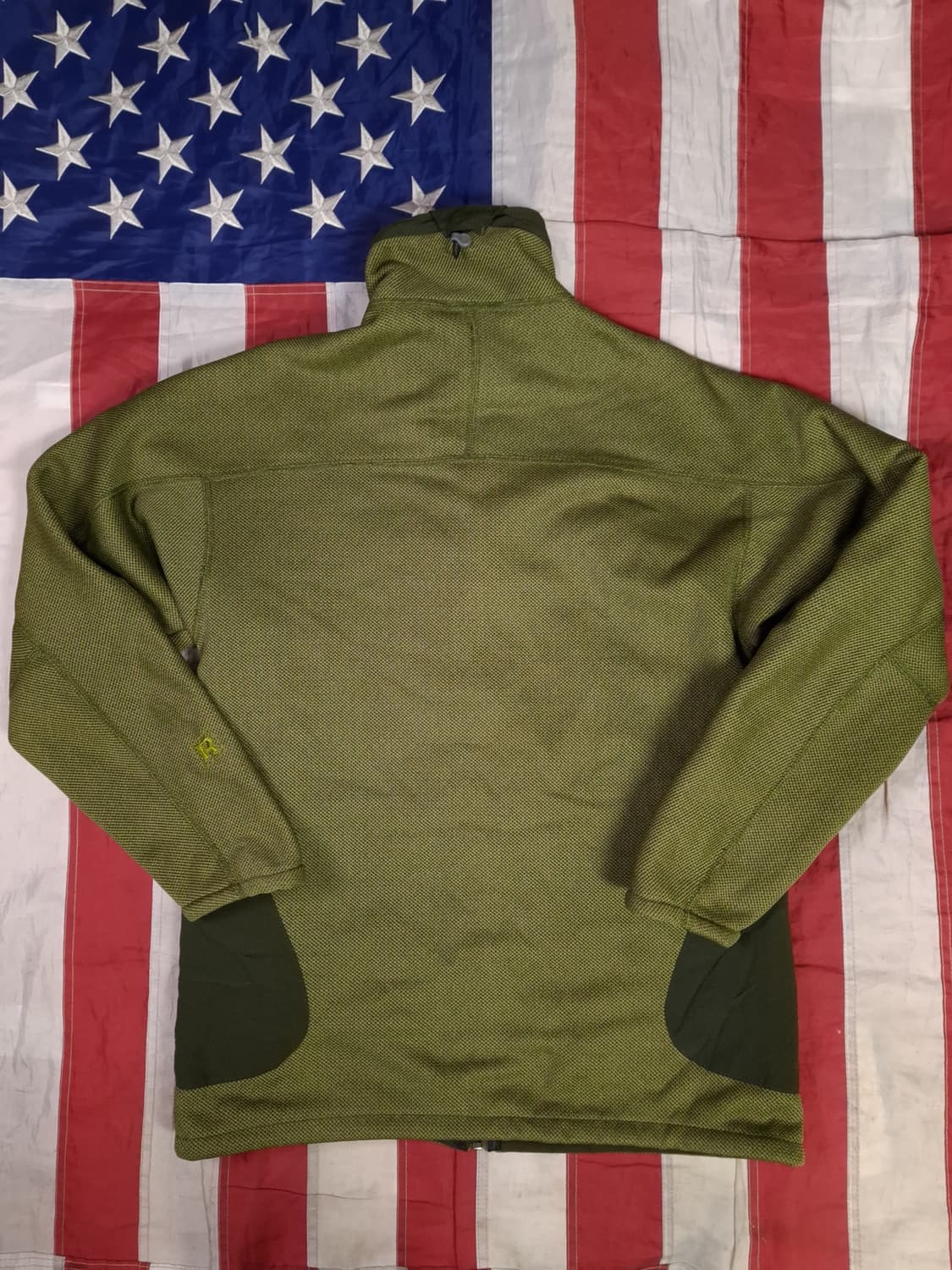 특A 오리지날 미국제조 일본판 파타고니아 R2 후리스 자켓 상품이미지10