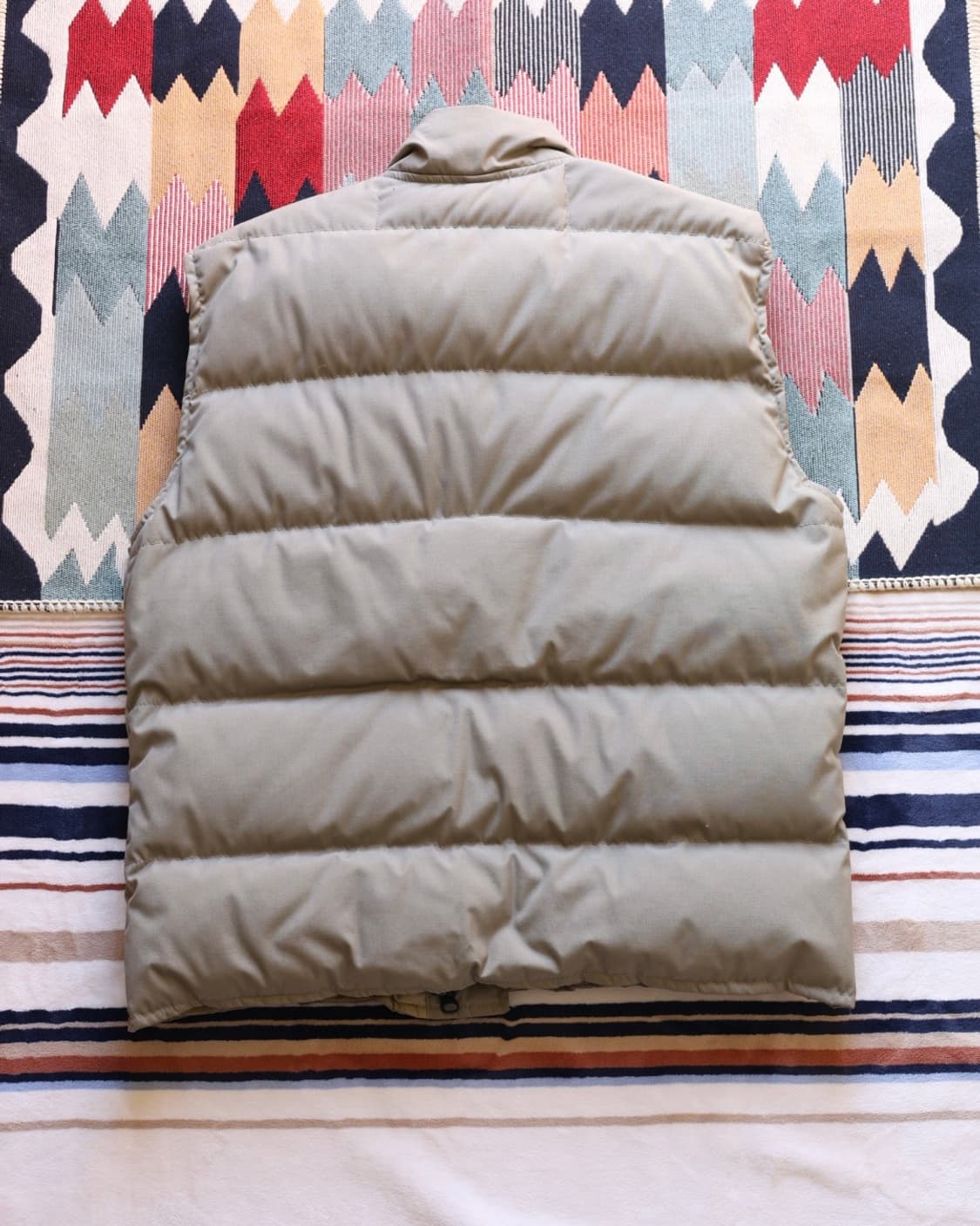 에디바우어 70s 카라코람 다운 베스트 상품이미지9