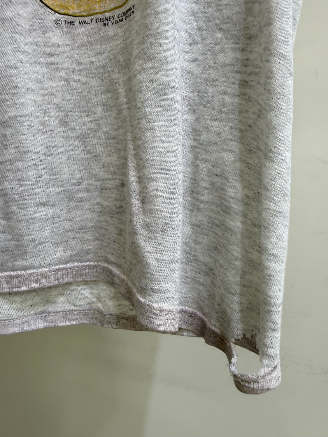 VELVA SHEEN (Made in USA) 미키마우스 티셔츠  상품이미지4