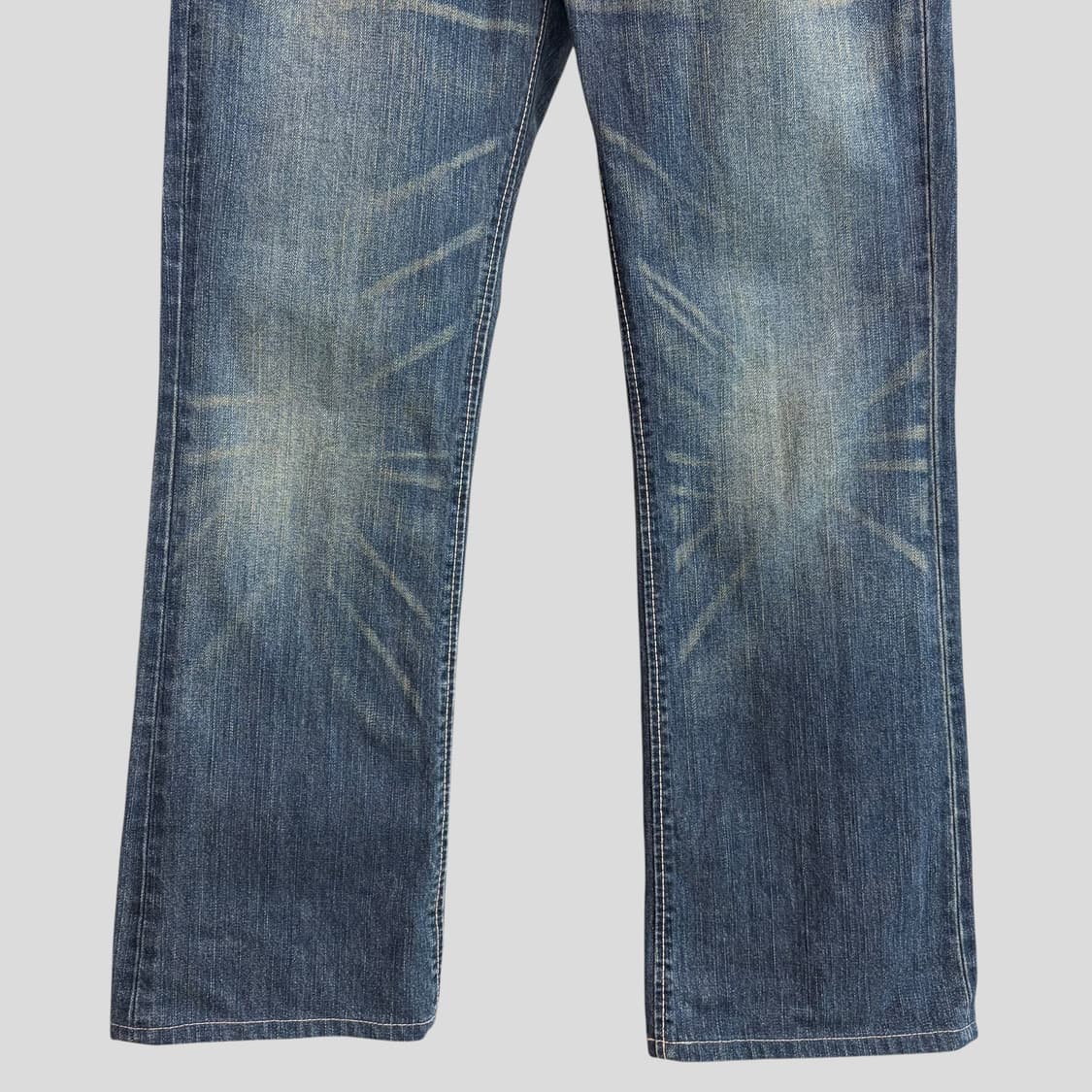 (31)WRANGLER 랭글러 부츠컷 데님청바지 상품이미지4