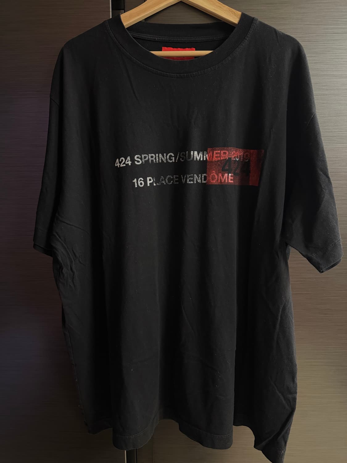 424 19ss 반팔 티셔츠 상품이미지1