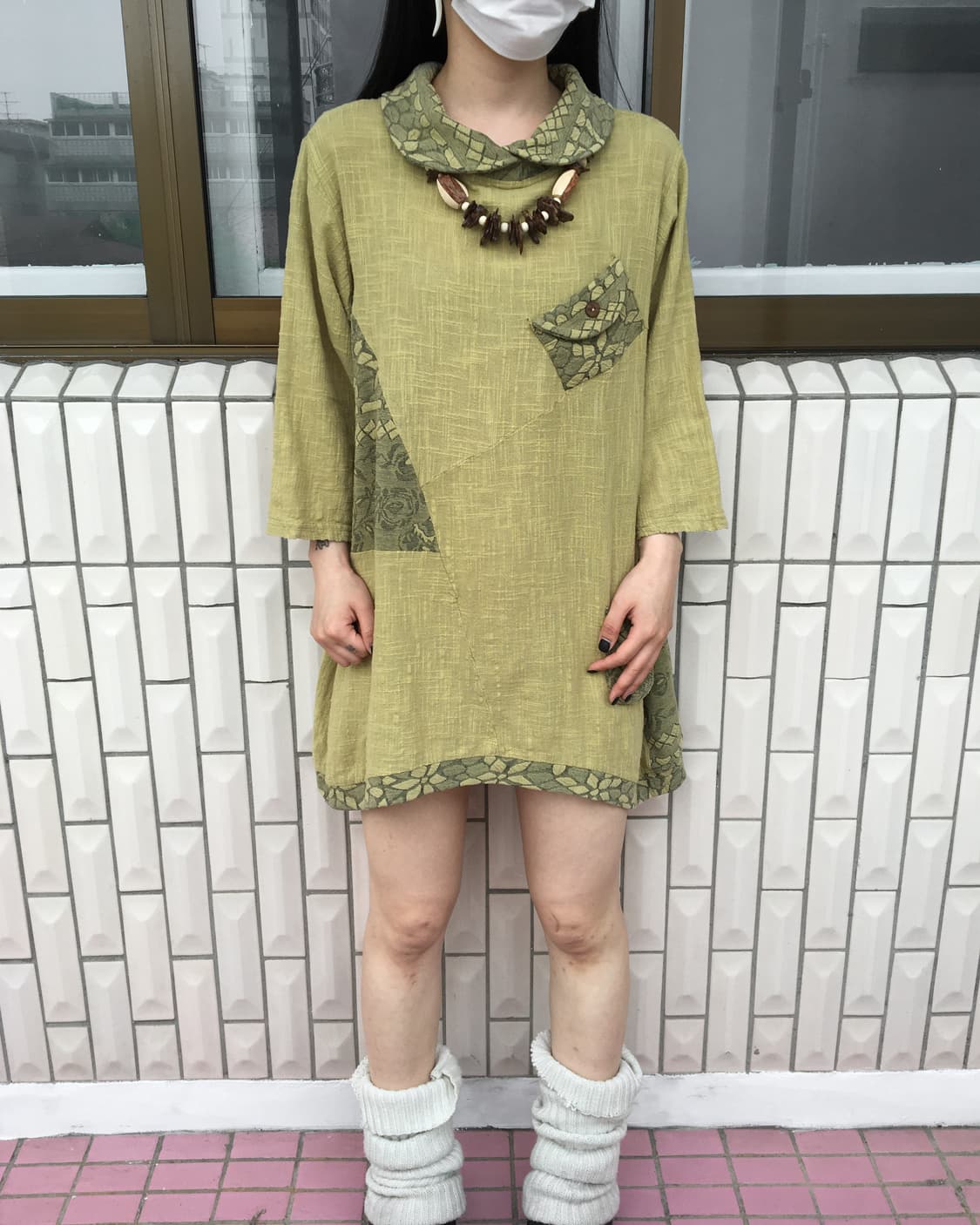 Ethnic mood onepiece 상품이미지7