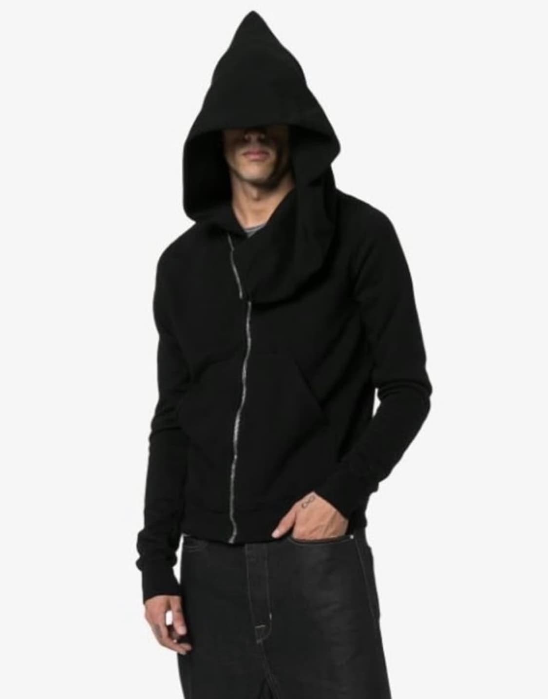 릭오웬스 마운틴후드 상품이미지1