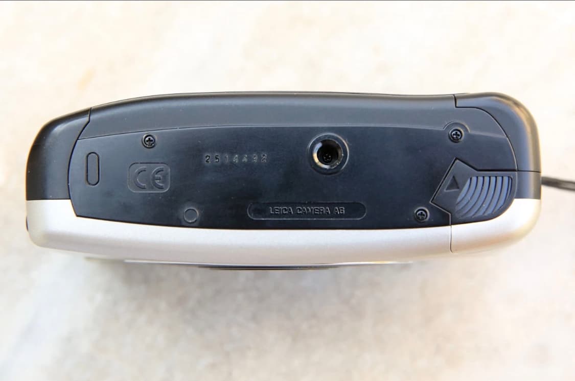 라이카 Z2X 필름 카메라 + 케이스 S급 필카 상품이미지5