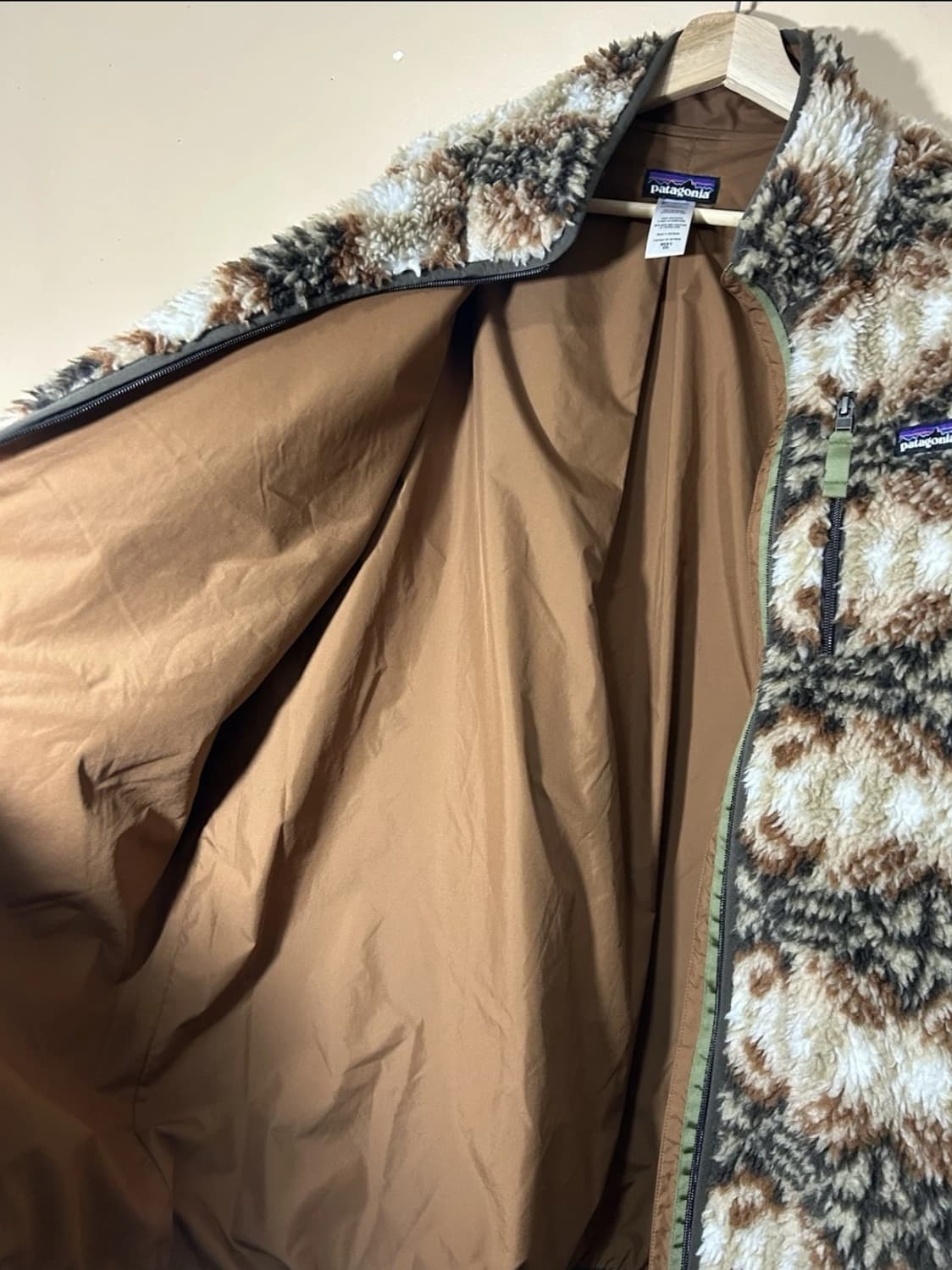 [새상풍급 최고상태] 2013 빈티지 파타고니아 레트로 X 딥파일 자켓 상품이미지6
