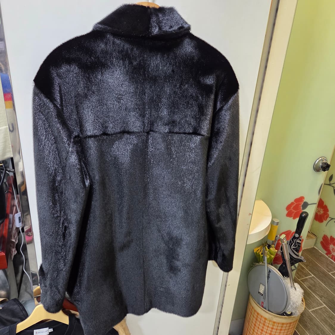 레드옥스 바다표범 모피코트 상품이미지5