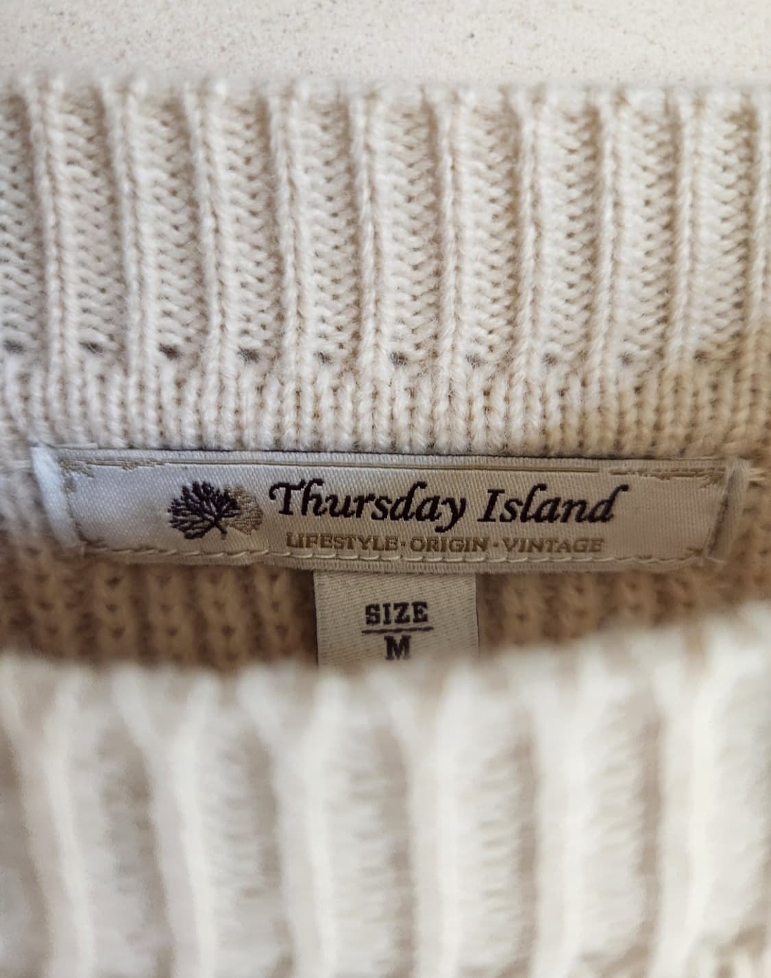 써스데이아일랜드 니트레이어드 플리츠 원피스 M사이즈 상품이미지7