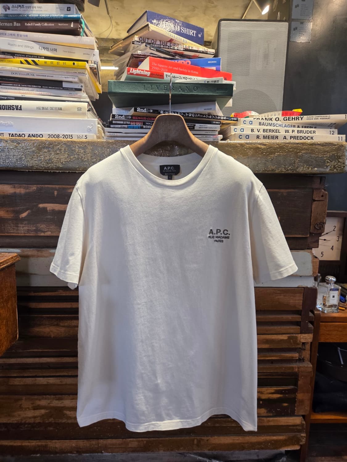 아페세 티셔츠 상품이미지2