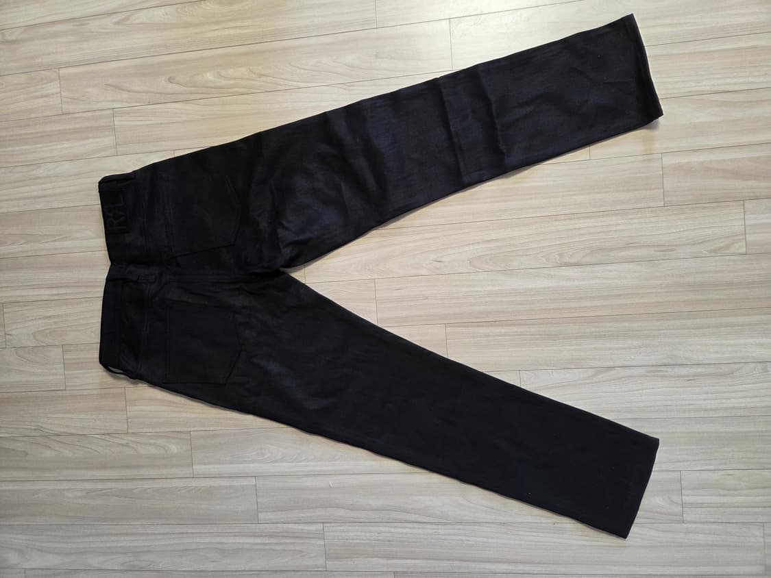 rrl 빈파포 30/32  블랙 상품이미지6