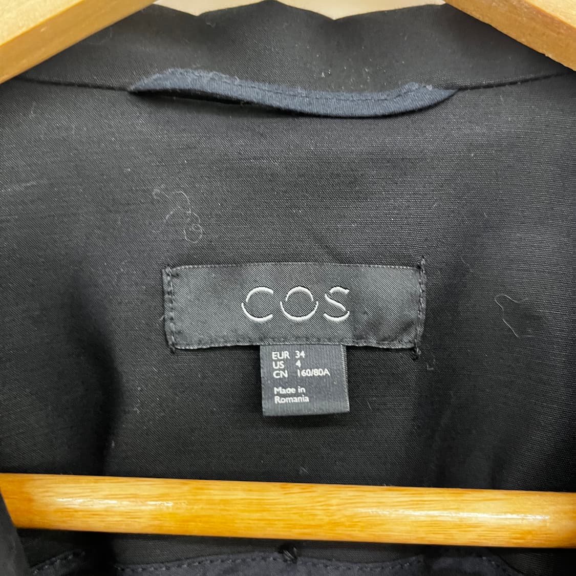 Cos 코트 여S 상품이미지2