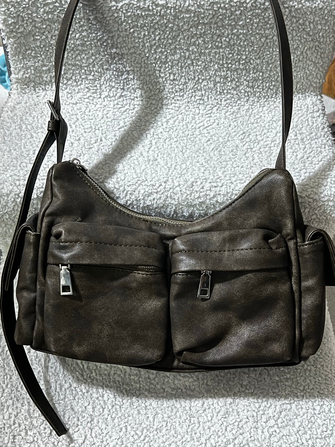 y2k 갸루 숄더백  상품이미지1