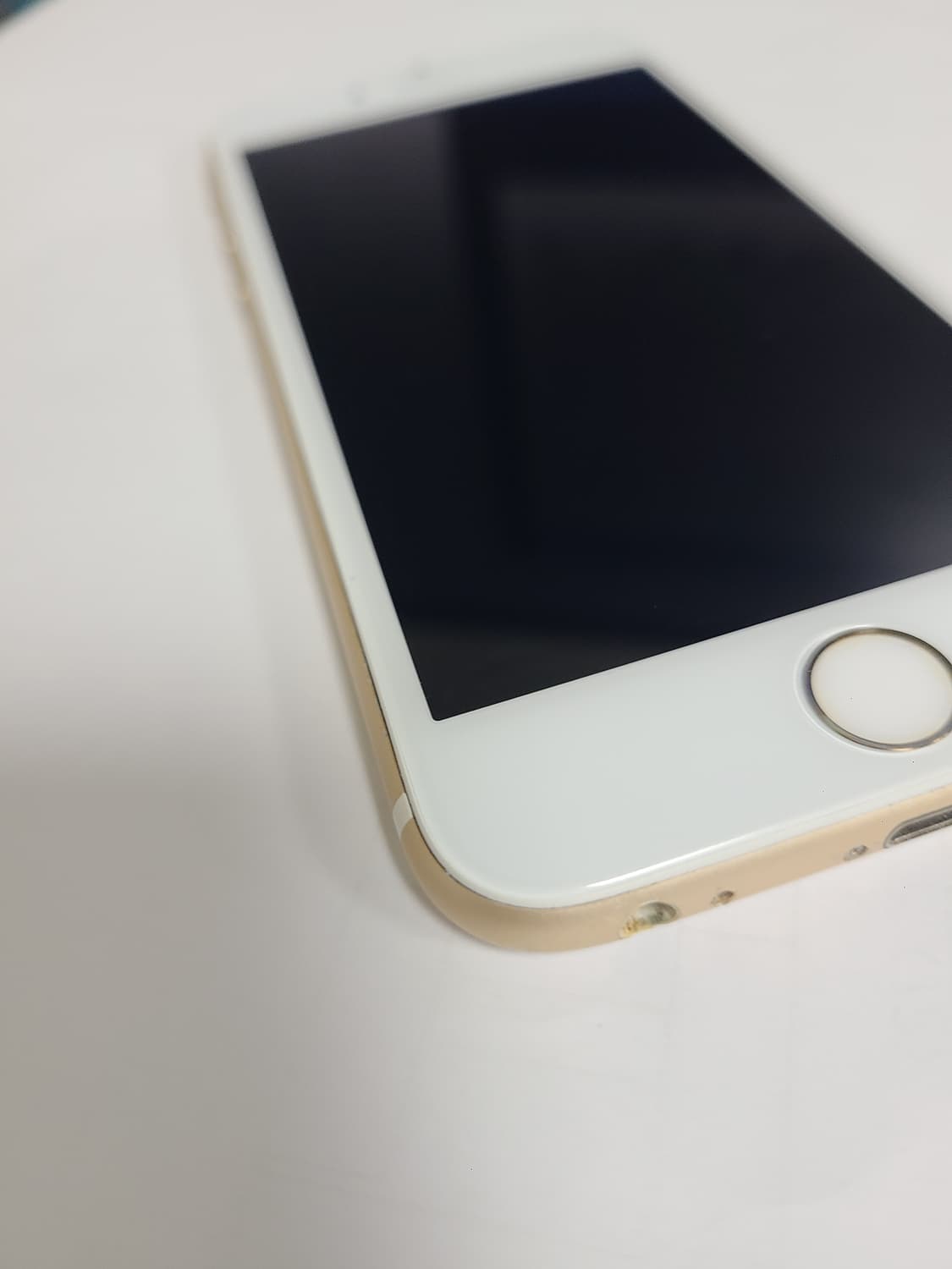 아이폰 6s 골드 64g 배터리100 무음카메라가능 상품이미지8