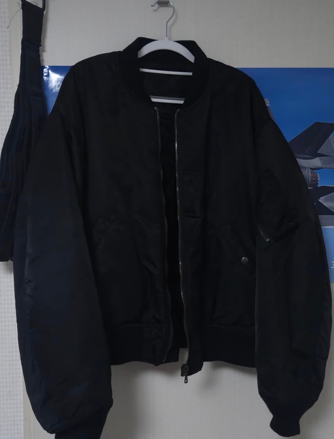 타임리스스포츠웨어 ma-1 2사이즈 상품이미지4