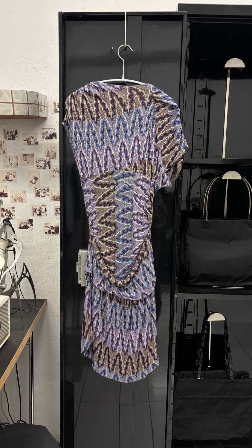 ISABEL MARANT draped pattern dress 상품이미지6