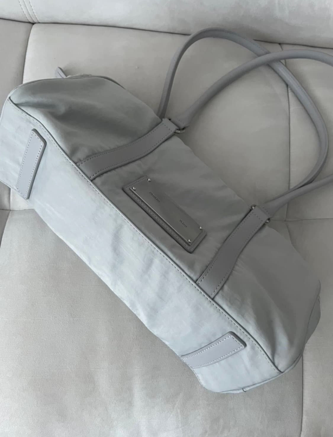 마뗑킴 스포티 토트백(숄더백) 상품이미지6