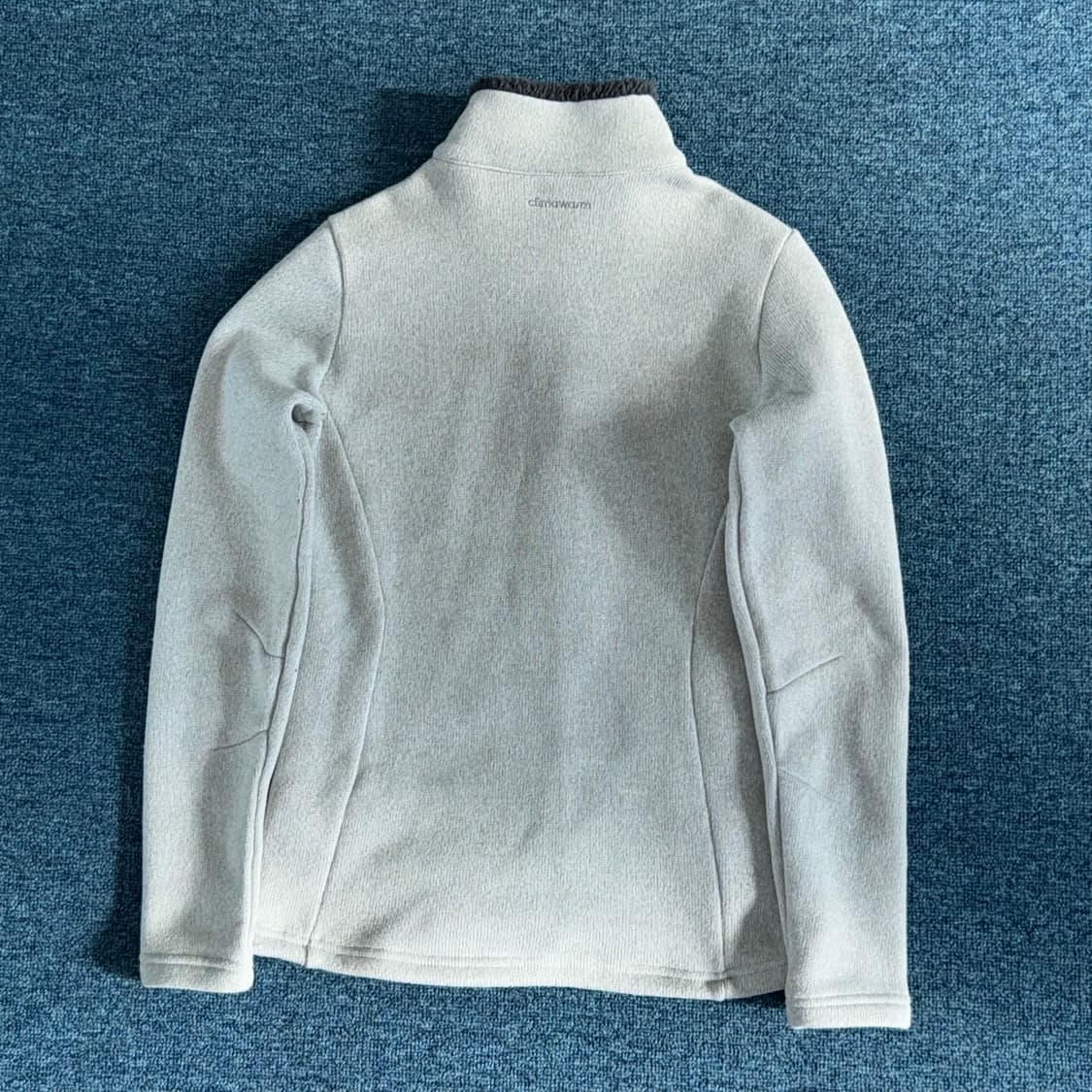 아디다스 멜란지 플리스 자켓 85 상품이미지2